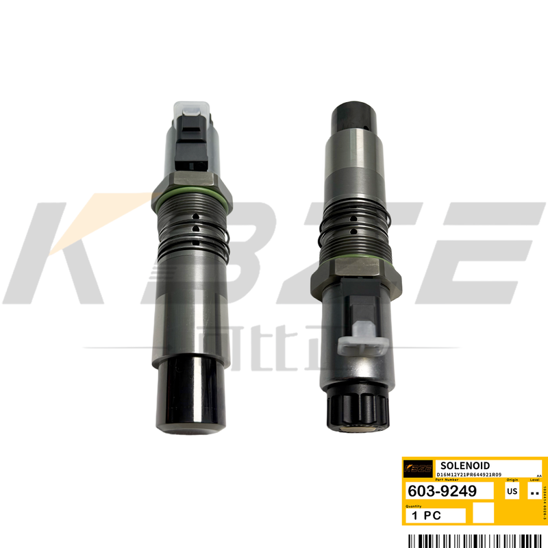 KBZE 6039249  603-9249 REXROTH R913029924 R902568247 SOLENOID VALVE FOR E313GX GC E315GX GC E316GX GC M313 M314 M315 966 980