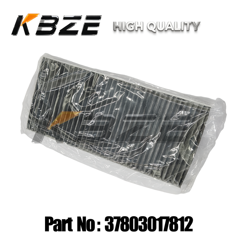 KBZE HIGH QUALITY CABIN AC FILTER 37803017812 LONKING FOR LOADER LG853
