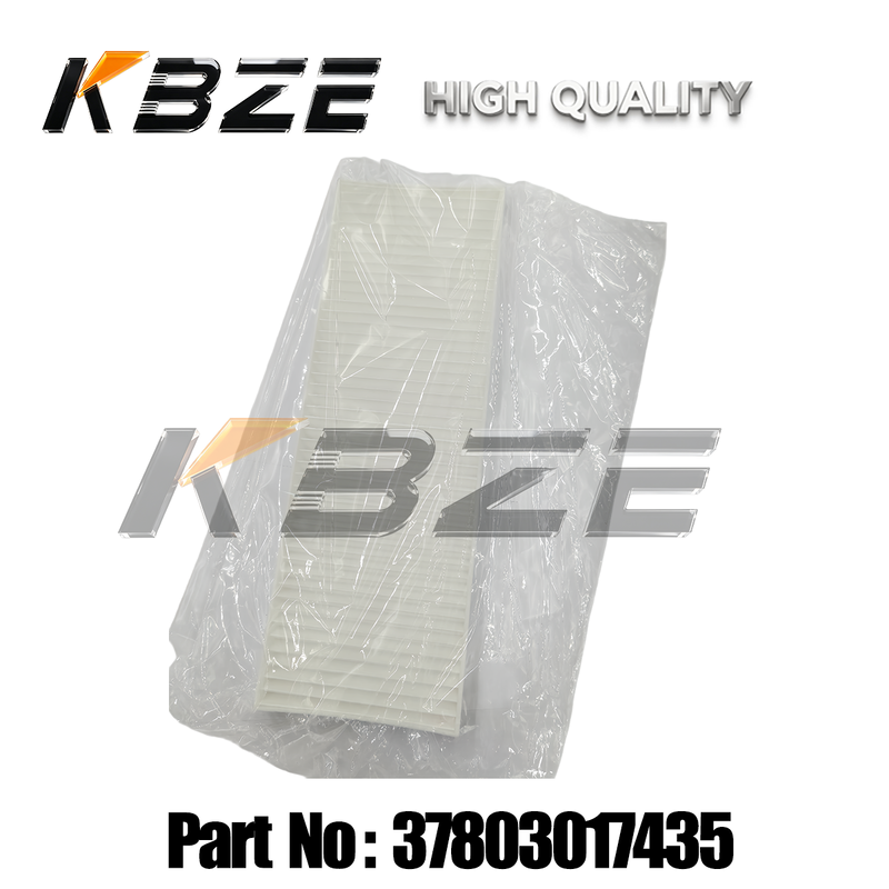 HIGH-EFFICIENCY CABIN AC FILTER 37803017435 LONKING FOR LG853 WHEEL LOADER