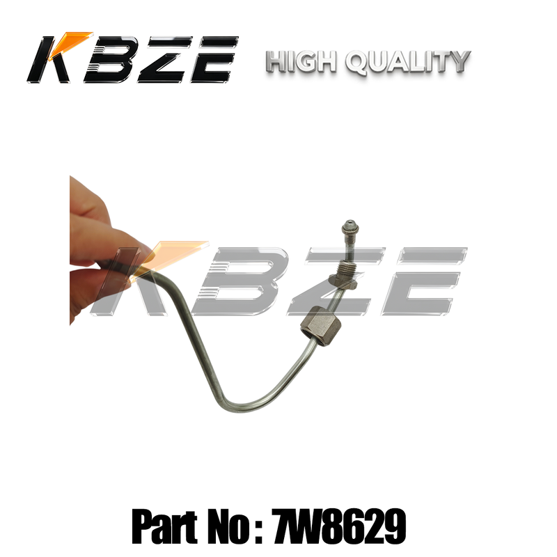 KBZE 7W8629 COMPETITIVE FUEL LINE PRICES FOR 3406 D350 D400 EXCAVATOR