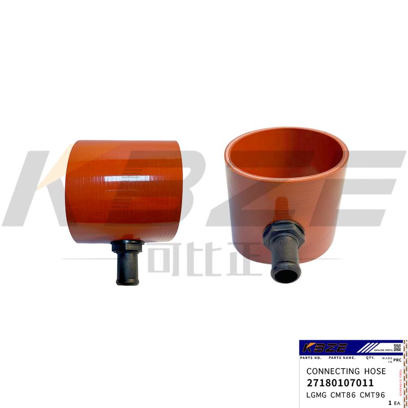 KBZE 27180107011 LGMG MINING EQUIPMENT CONNECTING HOSE FOR CMT86 CMT96 TRUCK SPAREPART