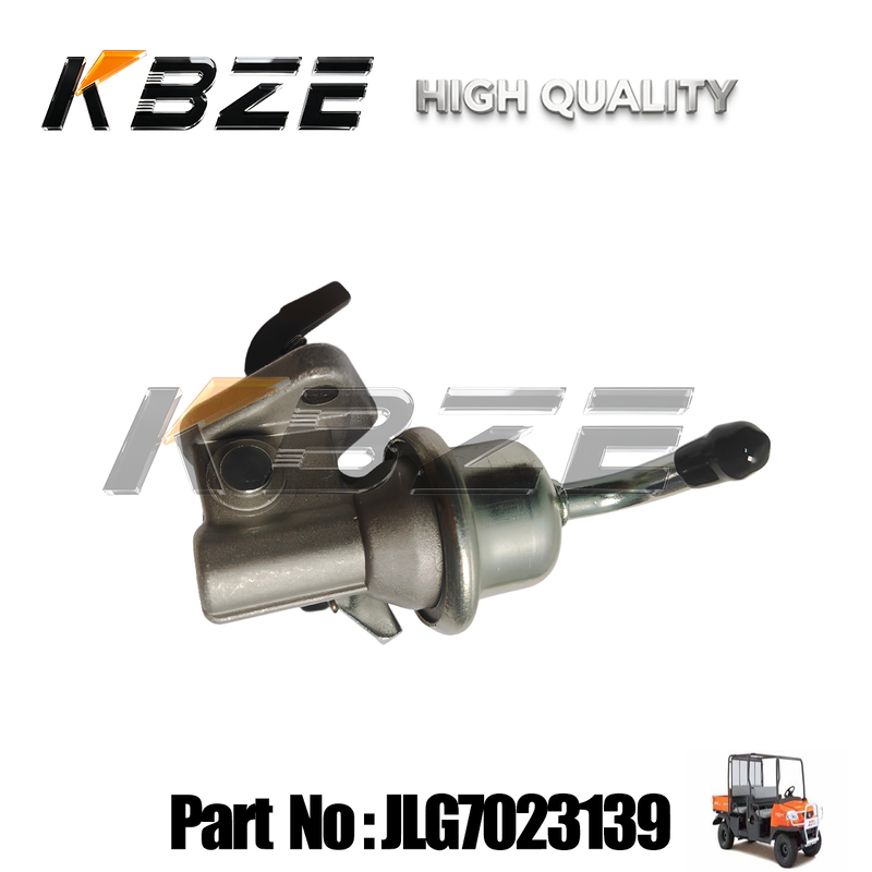 DURABLE QUALITY KBZE JLG7023139 FUEL HAND PUMP FITS D905 D1105 RTV1100 RTV1140 KUBOTA