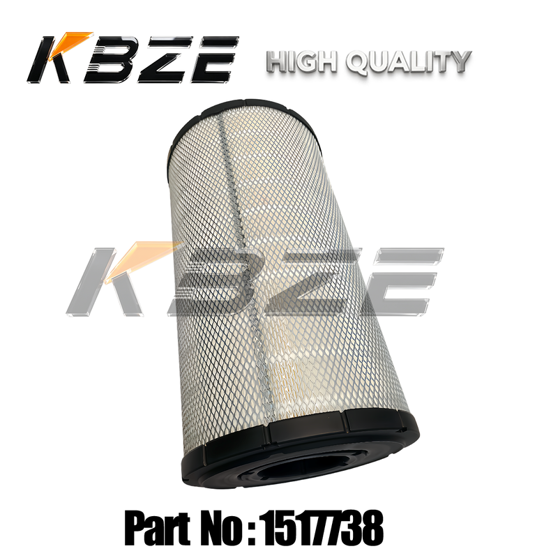 KBZE OEM LEVEL QUALITY ENGINE AIR FILTER 1517738 1421404