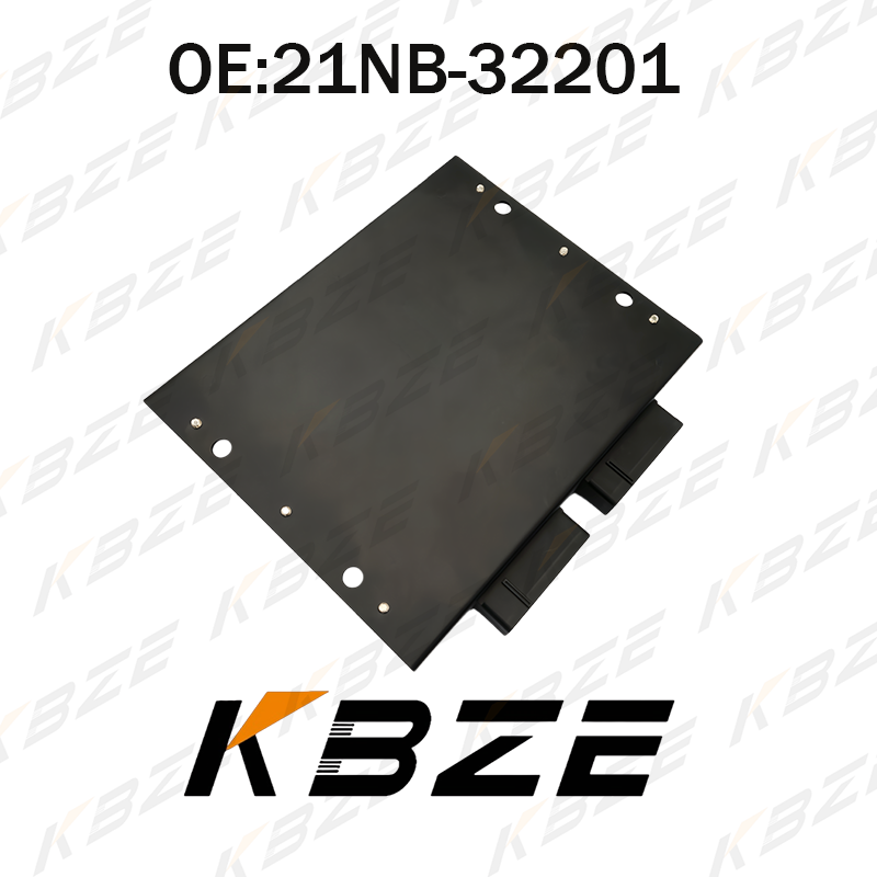 KBZE 21NB-32201 Excavator Spare Parts Supplier Wholesale Replacement Parts High Quality Excavator Computer Board for R450LC-7A R500LC-7A