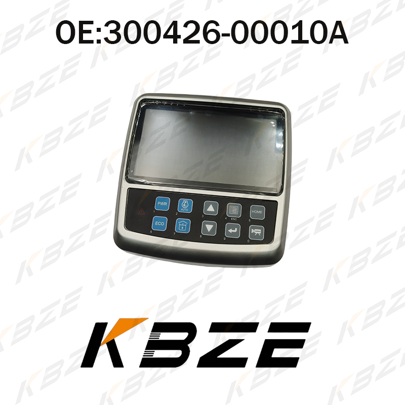 KBZE 300426-00010A Excavator Spare Parts for DX140 DX170 DX224 DX230 DX300 DX340 DX420 DX520 26-00010A Aftermarket Excavator Spare Parts Supplier