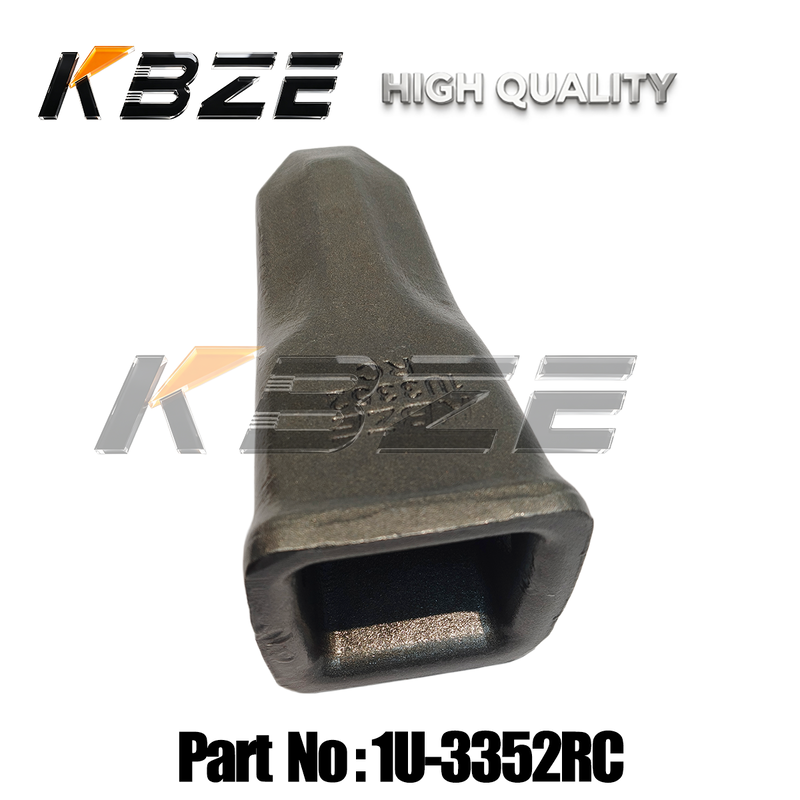 KBZE BUCKET TEETH 1U-3352RC FITS  EXCAVATOR E320 E321 E322 E324 E325 REPLACEMENT PARTS