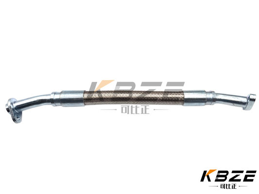 VOLVO VOE 17204704 VOE 17204704 TURBOCHARGER RETURN-RUTZ-Ersatz für den VOLVO-Exkavator