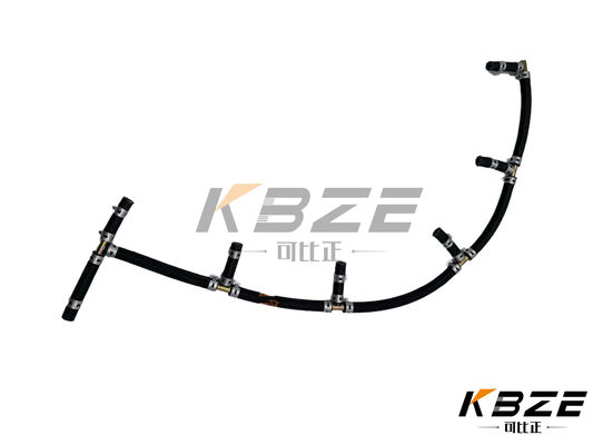 C-A-T CA2128606 212-8606 2128606 Brennstoffeinspritzer Rückführungsschlauch ASSY mit Intercooler Ersatz für E320C,E321C,E323D