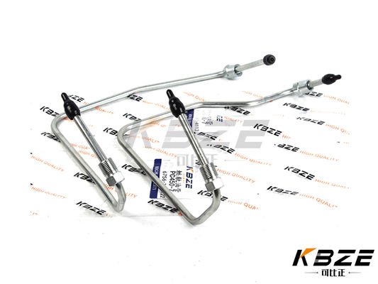 KOMATSU 6156-71-4122 6156-71-4113 KOMMON-RAIL PIPE Ersatz für KOMATSU SAA6D125E ISUZU Dieselmotor