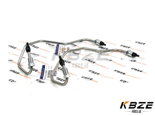 KOMATSU 6251-71-4110 6251-71-4120 KOMMON-RAIL PIPE Ersatz für KOMATSU SAA6D125E, PC400-8, PC450-8