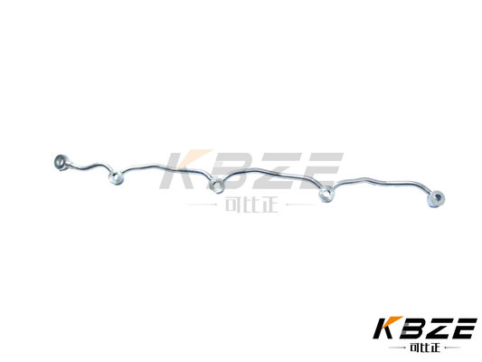 ISUZU 4HK1 Brennstoffspritzer ÖL-Rückgabe-Rohr-Ersatz für ISUZU Dieselmotor