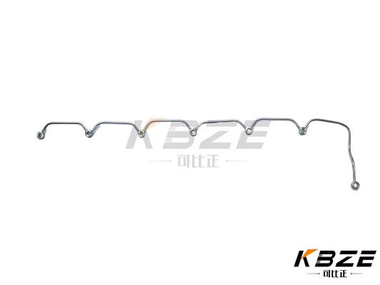 ISUZU 6BD1 Brennstoffspritzer ÖL-Rückgabe-Rohr-Ersatz für ISUZU Dieselmotor