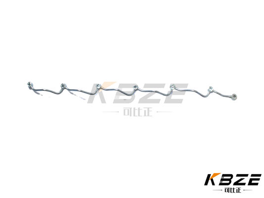 ISUZU 6HK1 Brennstoffspritzer ÖL-Rückgabe-Rohr-Ersatz für ISUZU Dieselmotor