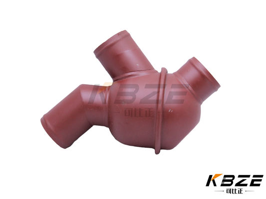 WEICHAI 614060135 THERMOSTAT-HÖSEN/THERMOSTAT-HAUSEN Ersatz für WD615 Dieselmotor