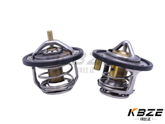 HITACHI 8976023931 8976020482 FULLSET THERMOSTAT EXKAVATOR Ersatz 82°C für ISUZU 6HK1 EX200-1 EX200-2 EX200-5