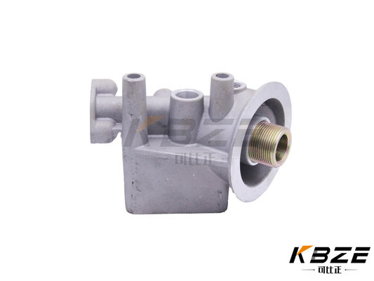 HITACHI 1-13212093-1 1132120931 Ölfilterkopf/Ölfilter-Sitzersatz für 6BG1 EX200-1 EX200-2 EX200-3 EX200-5