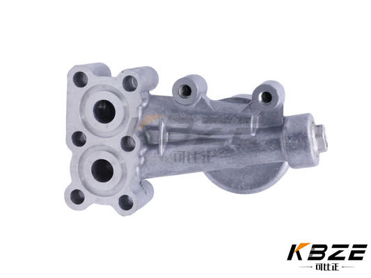 KOMATSU 6209-51-5110 6209515110 Ölfilterkopf/Ölfilter-Sitzersatz für 6D95 PC200, PC210, PC220, PC250