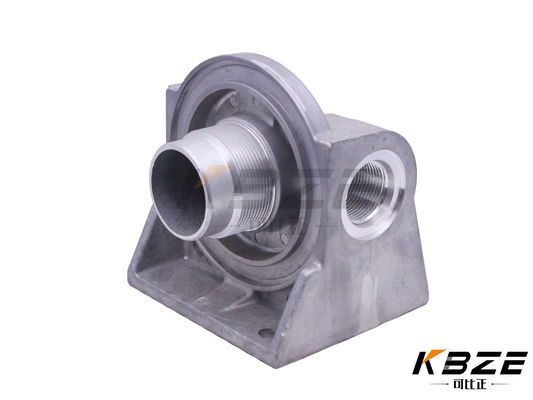 KOMATSU 406-39-33 4063933 OIL FILTER HEAD/OIL FILTER SITZER AUSTITZUNG FÜR 6D114 PC300-7 PC300-8 PC350-8 PC360-8