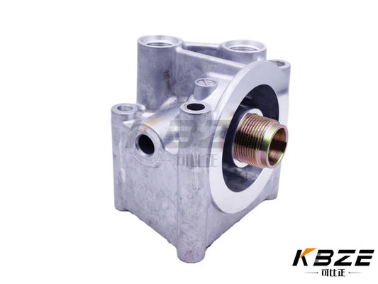 HITACHI 1-13210047-0 1132100470 Ölfilterkopf/Ölfilter-Sitzersatz für 4BG1 ZX110 ZX120 ZX125 ZX130 ZX135 ZX160