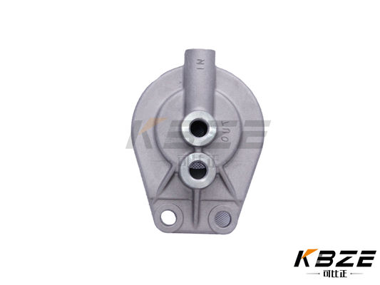 HITACHI 1-13212092-1 1132120921 Kraftstofffilter-Kopf/Kraftstofffilter-Sitzersatz für 6SD1 EX300-2, EX300-3, EX300-5