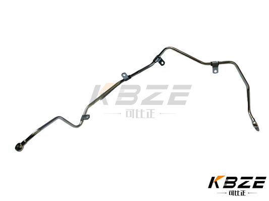 HITACHI 8-97362759-1 8973627591 TURBOCHARGER ÖL-Eingangsrohr/Zuführrohr Ersatz für ISUZU Motor 4HK1 ZX200 ZX210