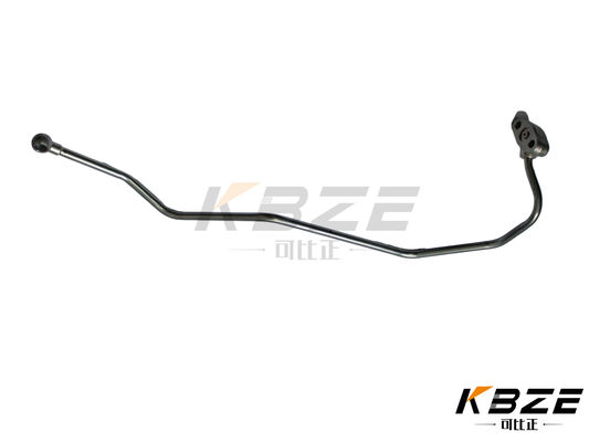 HITACHI 1-13313518-1 1133135181 TURBOCHARGER ÖLEINLEIT/Zuführröhre Ersatz für ISUZU-Motor 6BD1 EX200 EX210