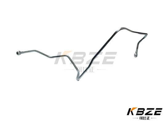 HITACHI 1-13313872-0 1133138720 TURBOCHARGER ÖLEINLEIT-Rohr/Zuführröhre Ersatz für ISUZU-Motor 6BG1 ZX200 ZX210
