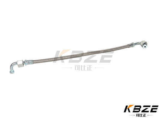 KOMATSU 6735-51-8140 6735518140 TURBOCHARGER ÖLEINLEIT-RÖR/Zuführröhre Ersatz für CUMMINS SAA6D102E PC200-6