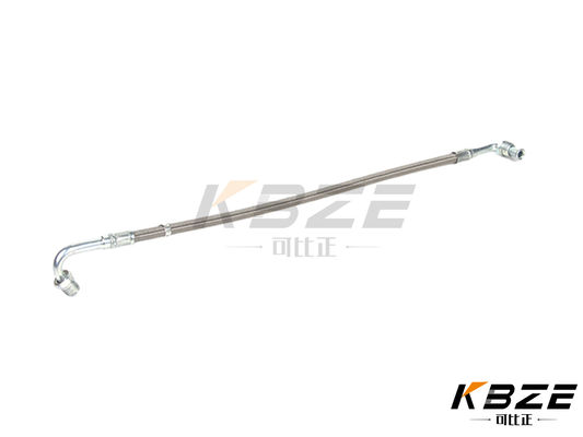 KOMATSU 6742-01-3440 6742013440 TURBOCHARGER ÖLEINLEITUNGSROHEN/Zuführröhre Ersatz für CUMMINS SAA6D114E PC300 PC360-7