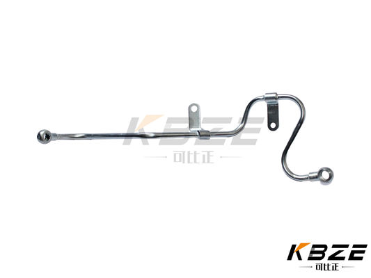 HITACHI 1-13314064-2 1133140642 TURBOCHARGER ÖLEINLEIT-Rohr/Zuführröhre Ersatz für ISUZU-Motor 6HK1 ZX330 ZX350
