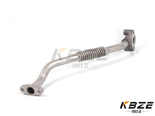 HITACHI 1-13313612-1 1133136121 TURBOCHARGER ÖLENRETTUNGSROHEN/Zuführröhre Ersatz für den ISUZU-Motor 6BG1 EX125 EX200-5