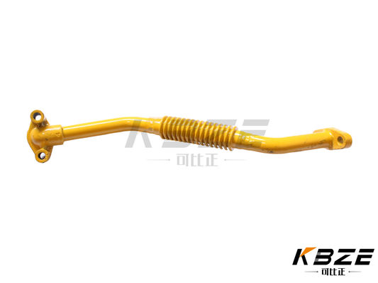 HITACHI 1-13313874-2 1133138742 TURBOCHARGER ÖLENRETURN-Rohr/Zuführröhre Ersatz für den ISUZU-Motor 6BG1 EX200-6