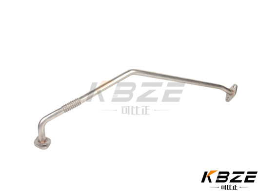KOMATSU 6251-51-8330 6251518330 TURBOCHARGER ÖLENRETURN-Rohr/Zuführröhre Ersatz für KOMATSU-Motor S6D125E PC450-8