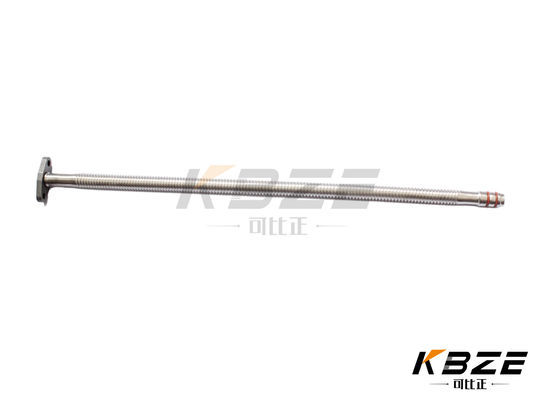 KOMATSU 6732-51-8410 6732518410 TURBOCHARGER ÖLENRETURN-Rohr/Zuführröhre Ersatz für KOMATSU-Motor SAA6D102E PC200-6