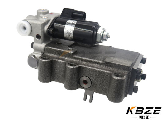 G-0E11 HYDRAULISCHER PUMPENREGULATOR mit SOLENOID-Ersatz für die K3V112-Pumpe
