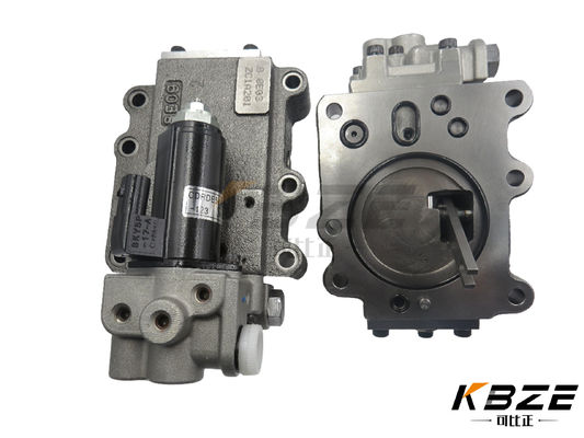8-OE03 HYDRAULICHER PUMPENREGULATOR mit SOLENOID-Ersatz für die K5V80-Pumpe