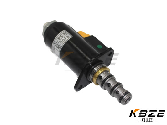 KDRDE5K-31-30C30-122 SOLENOID VALVEN Ersatz für die K3V200 Hydraulikpumpe