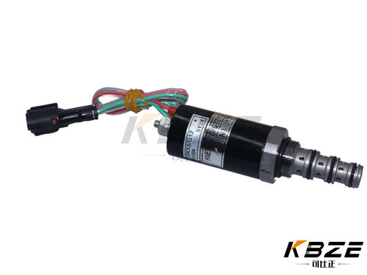 Hochwertiges KWE5K-20-G12Y13 SOLENOID-Ventilersatz für KUBOTA U50