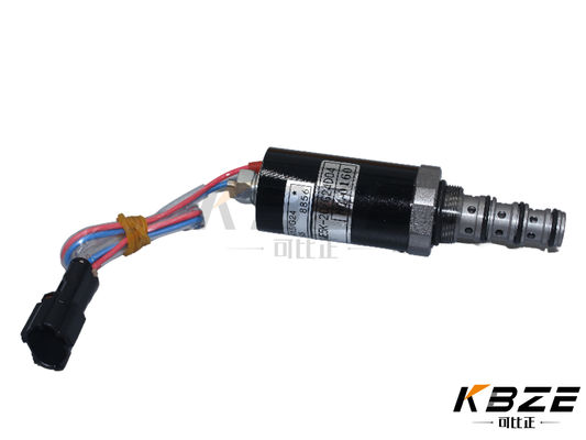 Hochwertiges KWE5K-20-G24D04 SOLENOID-Ventilersatz für KATO HD820
