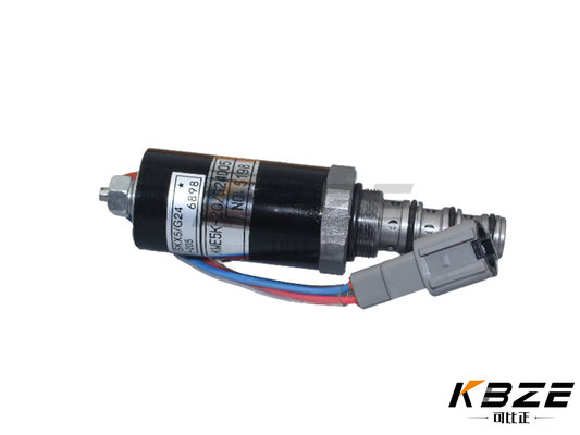 Hochwertiges KWE5K-20-G24D05 SOLENOID-Ventilersatz für KATO HD820