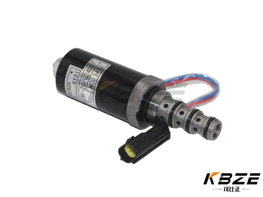 HÖCHQUALITÄTSKWE5K-20-G24D07 SOLENOID-Ventilersatz für SANY SY135 SY155