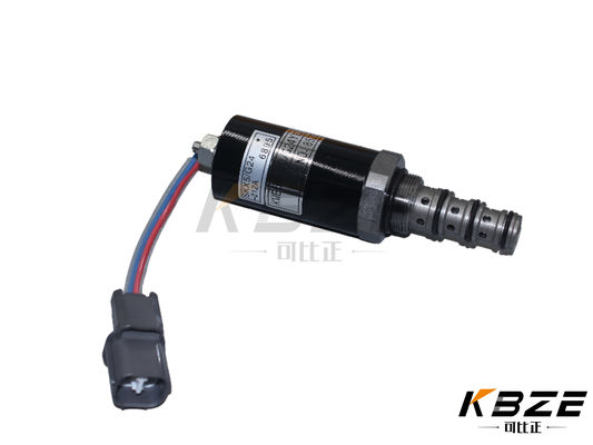 Hochwertiges YN35V000005F2 KWE5K-20-G24Y12A SOLENOID-Ventilersatz für KOBELCO SK120-2 SK200-2