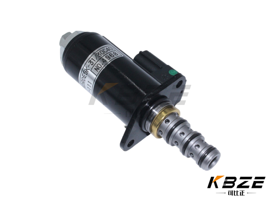 Hochwertiges YN35V00018F2 KDRDE5K-31-30C40-111 SOLENOID-Ventilersatz für KOBELCO SK200-6 SK230-6
