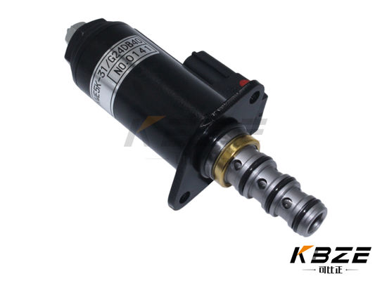 Hochwertiges KWE5K-31-G24DB40 SOLENOID-Ventilersatz für KOBELCO SK200-6