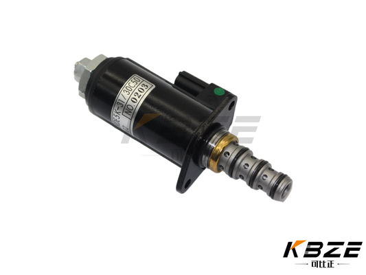 Hochwertiges YN35V00048F1 KDRDE5K-31-30C50-122 SOLENOID-Ventilersatz für KOBELCO SK200-8