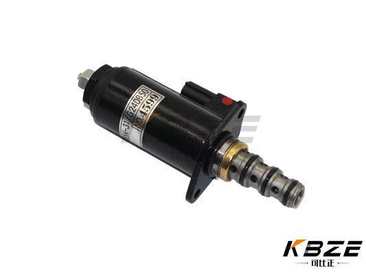 Hochwertige YN35V00050F1 KWE5K-31-G24DB50 SOLENOID-Ventilersatz für KOBELCO SK200-8 SK250-8 SK330-8