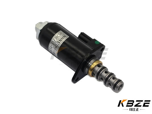 Hochwertiges YN35V00052F1 KDRDE5K-31-30C50-123 SOLENOID-Ventilersatz für KOBELCO SK200-8 SK210-8 SK230-8