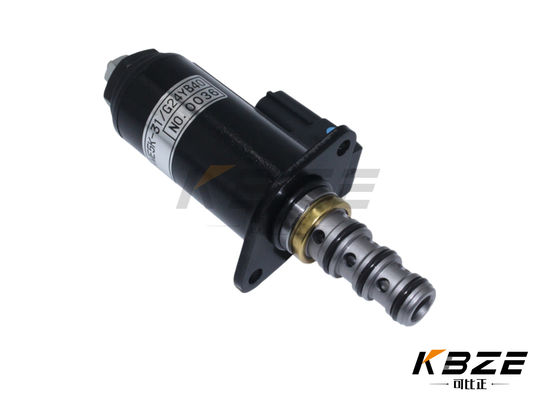 Hochwertige YN35V000221F1 KWE5K-31-G24YB40 SOLENOID-Ventilersatz für KOBELCO SK200-8 SK210-8 SK230-8