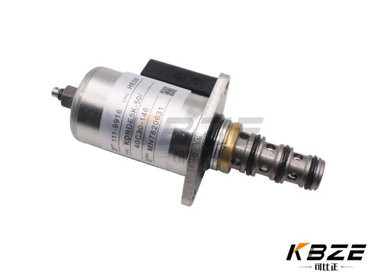 Hochwertige neue 111-9916 KDRDE5K-50-40C30-146 SOLENOID-Ventilersatz für C-A-T E320B E320C