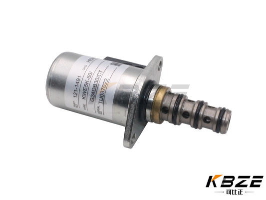 HÖHLE QUALITÄT 121-1491 KWE5K-50/G24DB30/CT SOLENOID-Ventilersatz für C-A-T E315C E320C